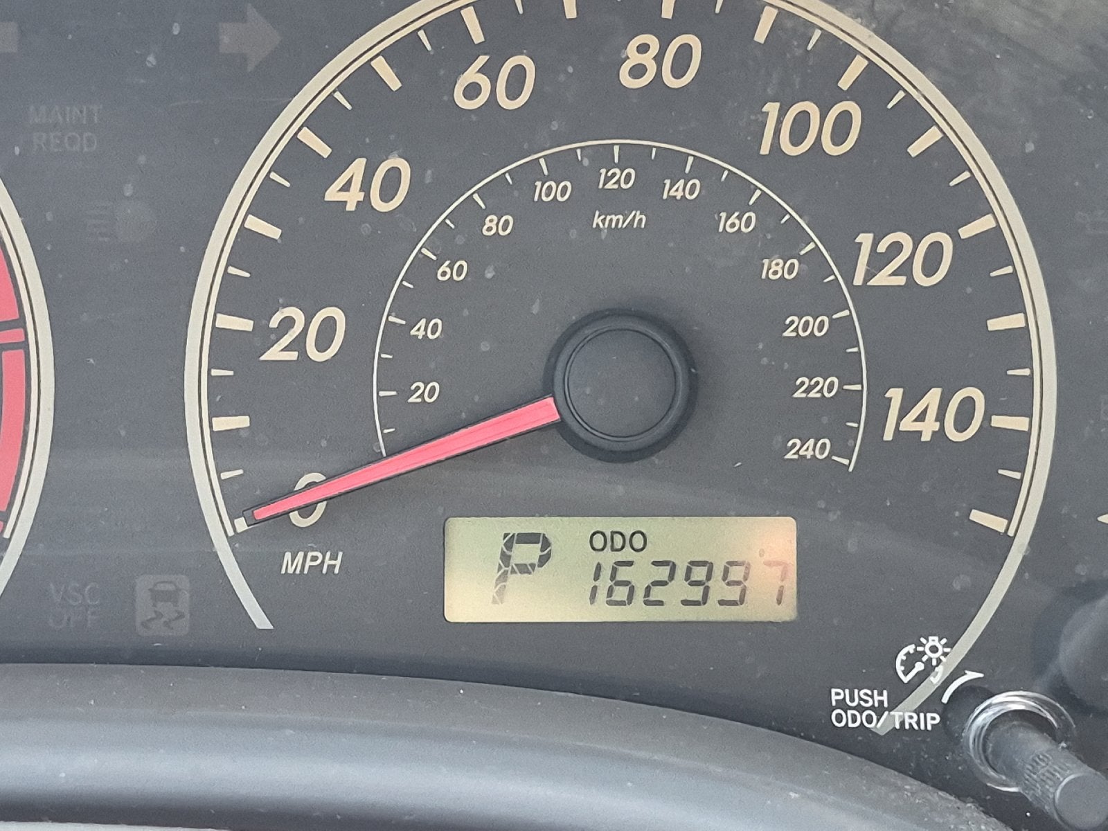 2009 Toyota COROLLA LE