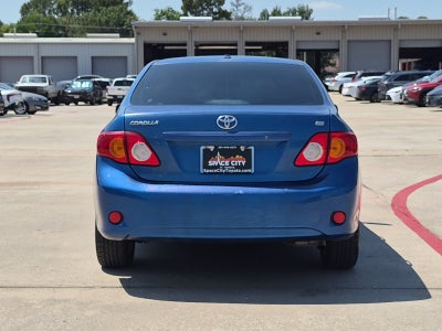 2009 Toyota Corolla LE