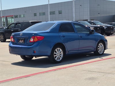 2009 Toyota Corolla LE