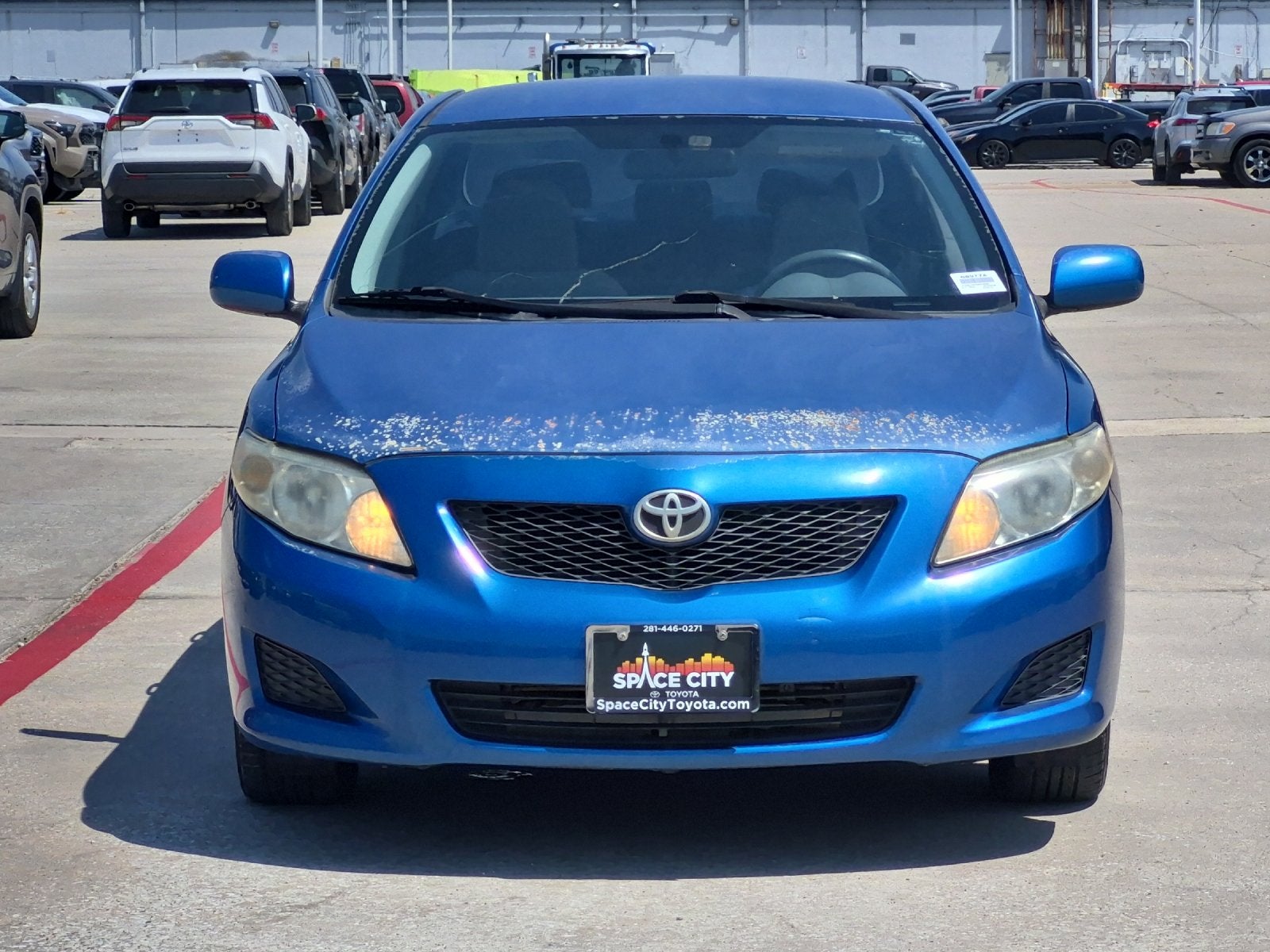 2009 Toyota Corolla LE