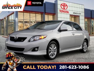 2009 Toyota Corolla LE