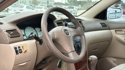 2003 Toyota Corolla CE