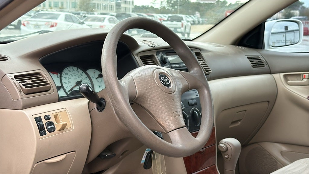 2003 Toyota Corolla CE