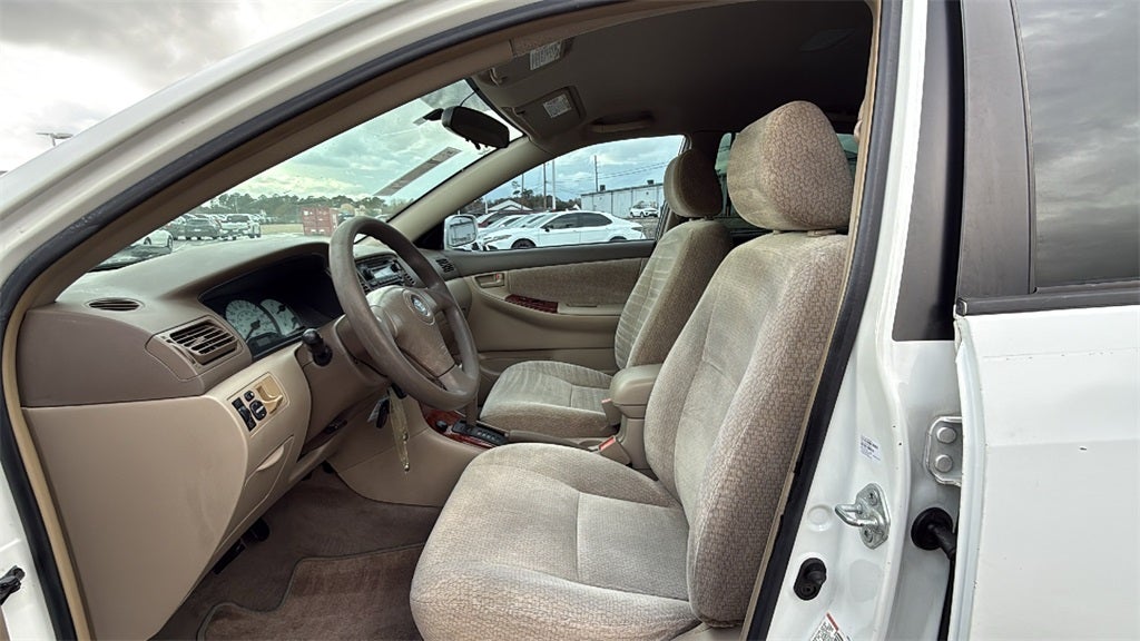 2003 Toyota Corolla CE