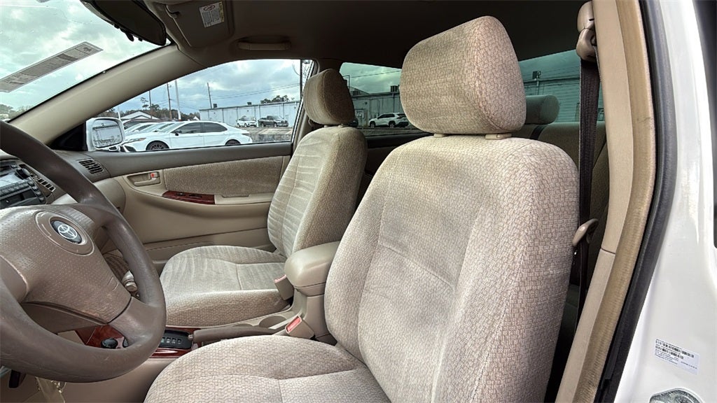 2003 Toyota Corolla CE