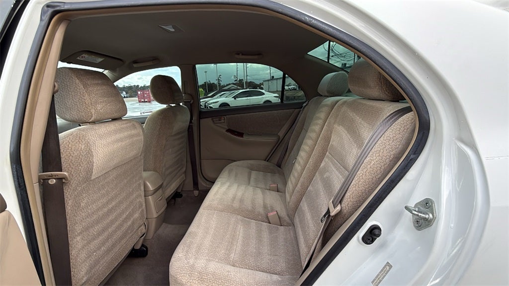 2003 Toyota Corolla CE