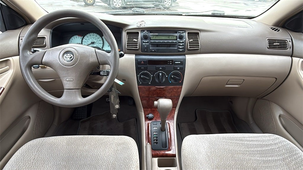 2003 Toyota Corolla CE