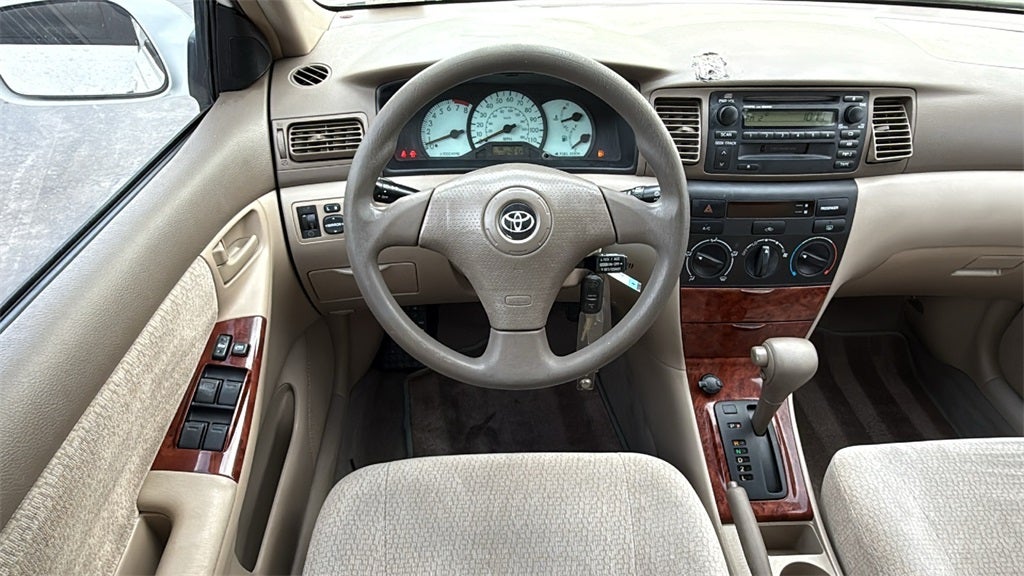 2003 Toyota Corolla CE