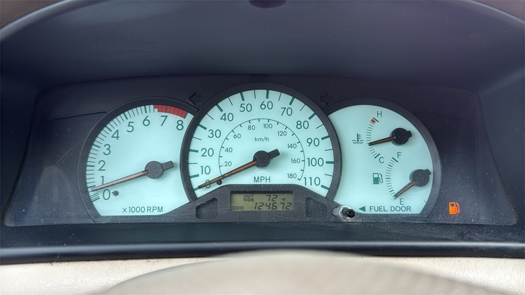 2003 Toyota Corolla CE