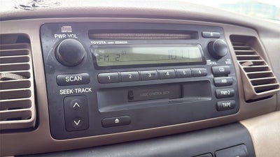 2003 Toyota Corolla CE