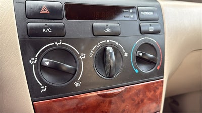 2003 Toyota Corolla CE