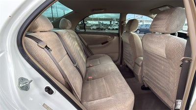 2003 Toyota Corolla CE