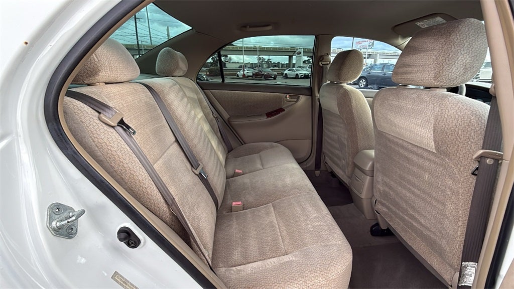 2003 Toyota Corolla CE