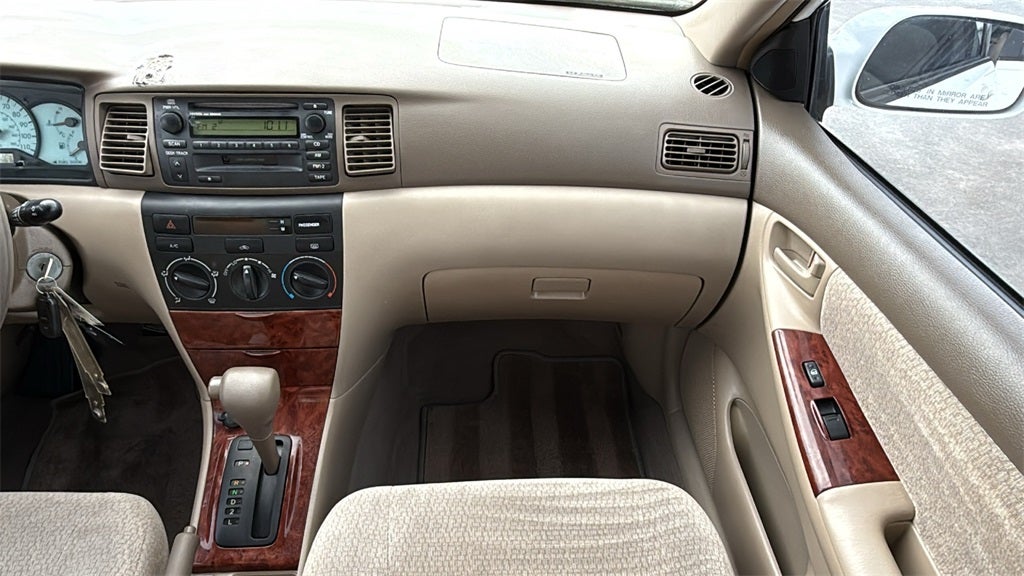 2003 Toyota Corolla CE