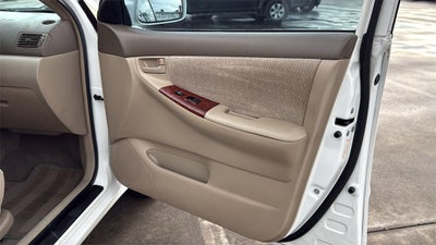 2003 Toyota Corolla CE