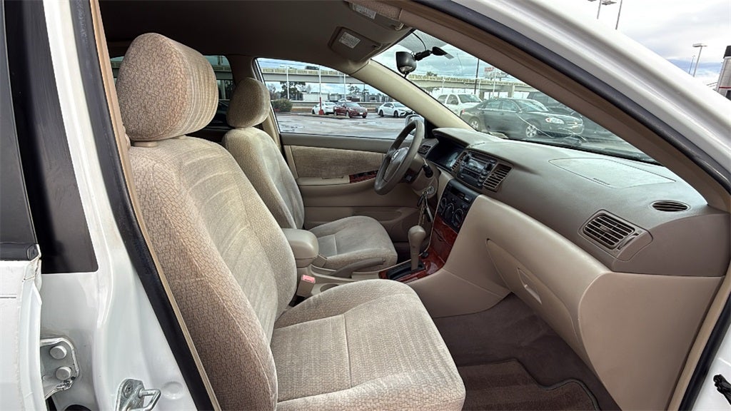 2003 Toyota Corolla CE