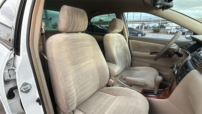 2003 Toyota Corolla CE