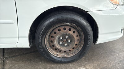 2003 Toyota Corolla CE