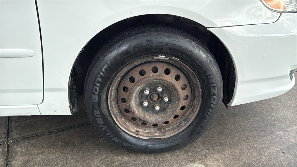 2003 Toyota Corolla CE