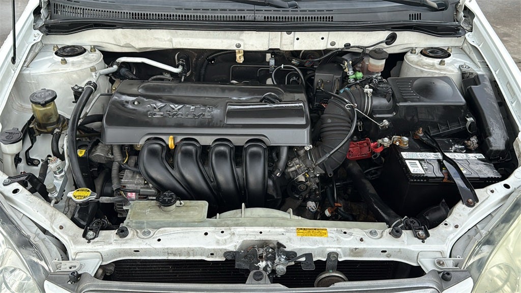 2003 Toyota Corolla CE