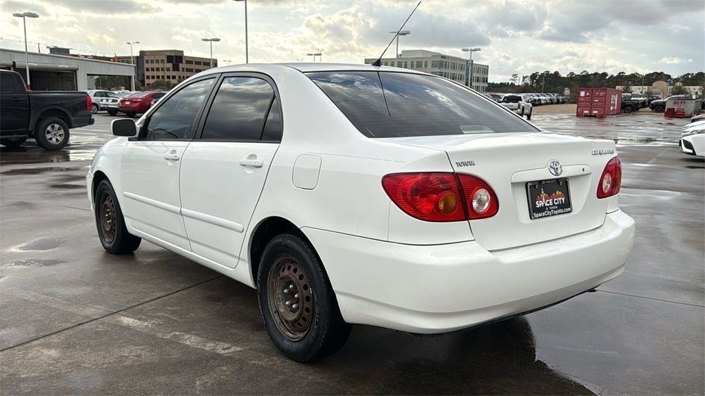 2003 Toyota Corolla CE