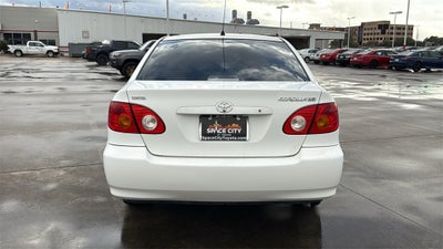 2003 Toyota Corolla CE