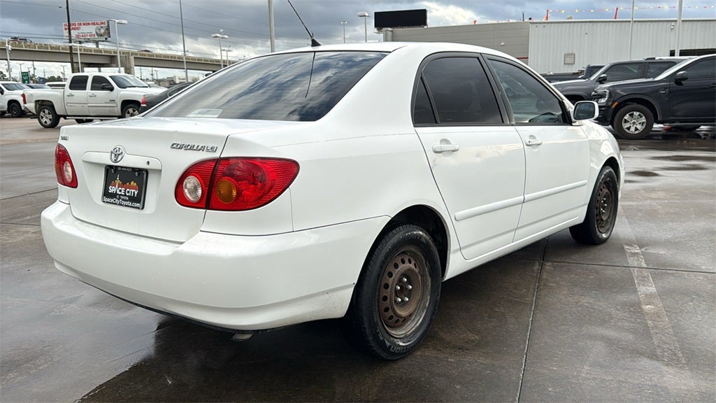 2003 Toyota Corolla CE