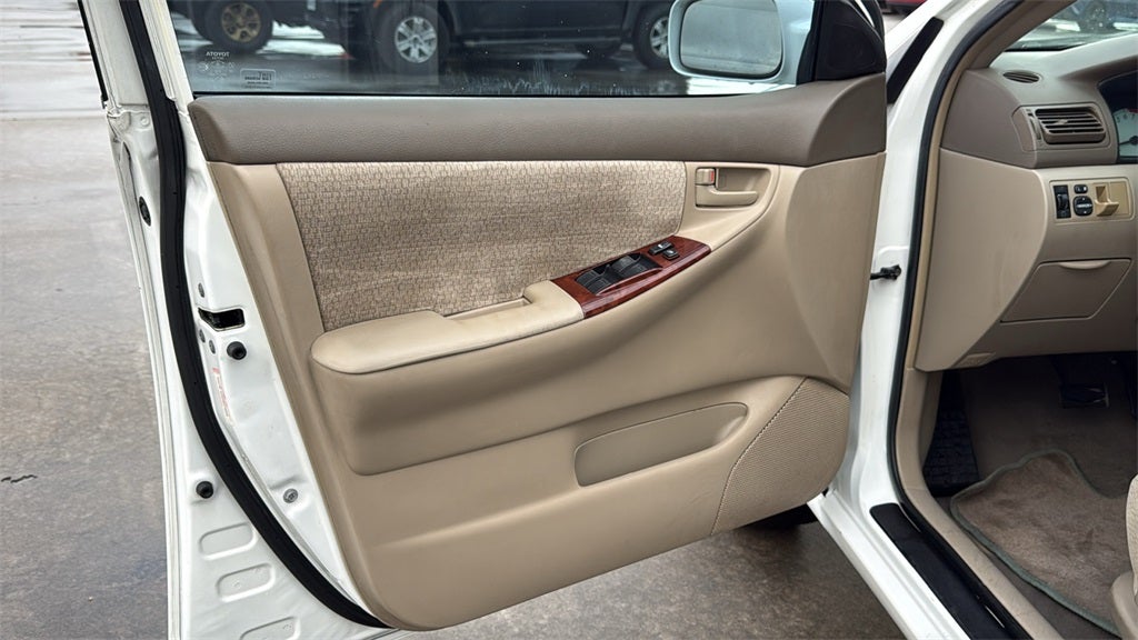 2003 Toyota Corolla CE