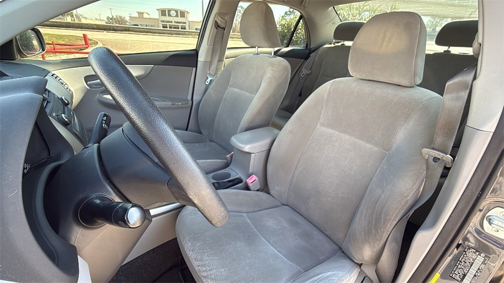 2012 Toyota COROLLA L