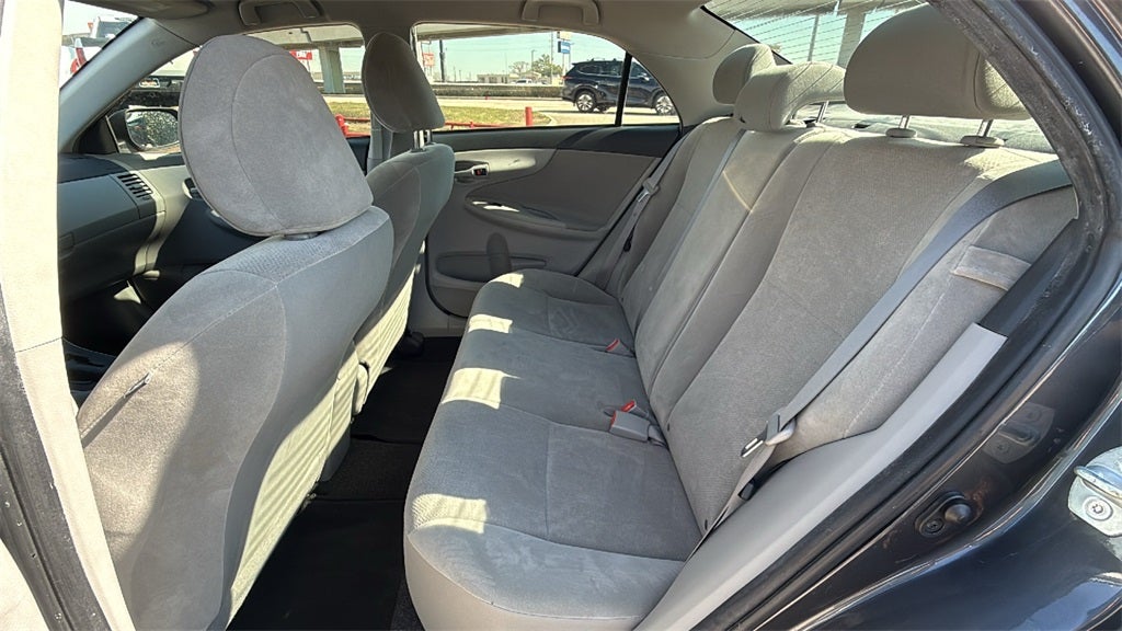 2012 Toyota COROLLA L