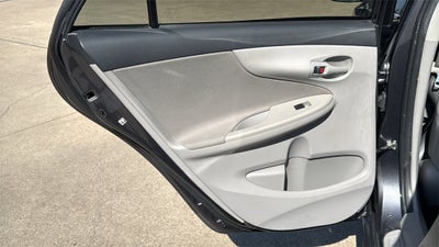 2012 Toyota COROLLA L