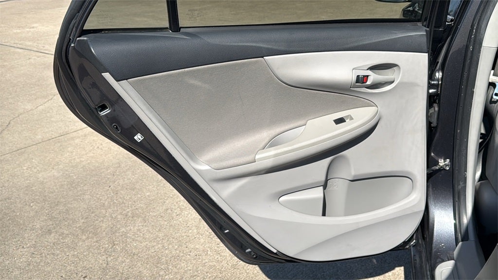 2012 Toyota COROLLA L