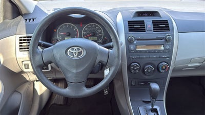 2012 Toyota COROLLA L