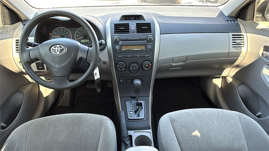 2012 Toyota COROLLA L