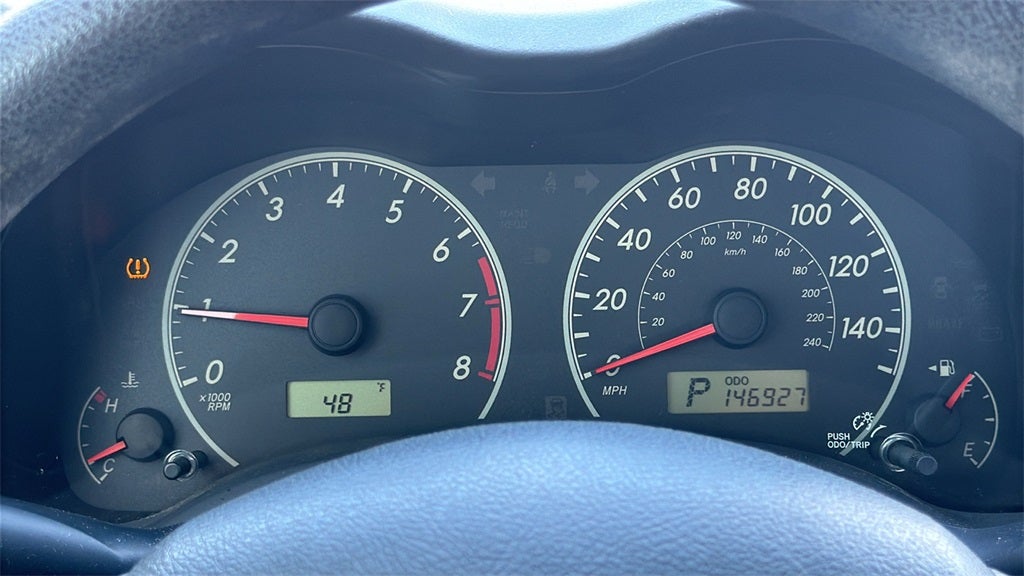 2012 Toyota COROLLA L