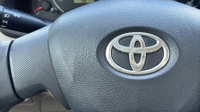 2012 Toyota COROLLA L
