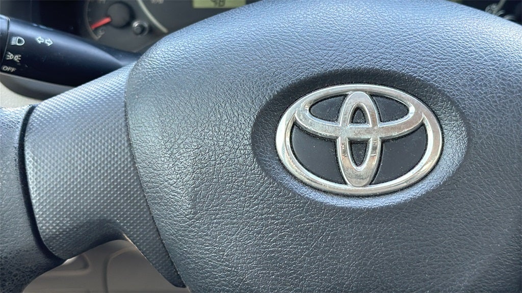 2012 Toyota COROLLA L