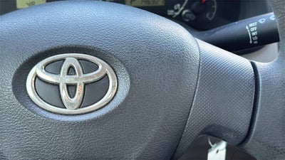 2012 Toyota COROLLA L