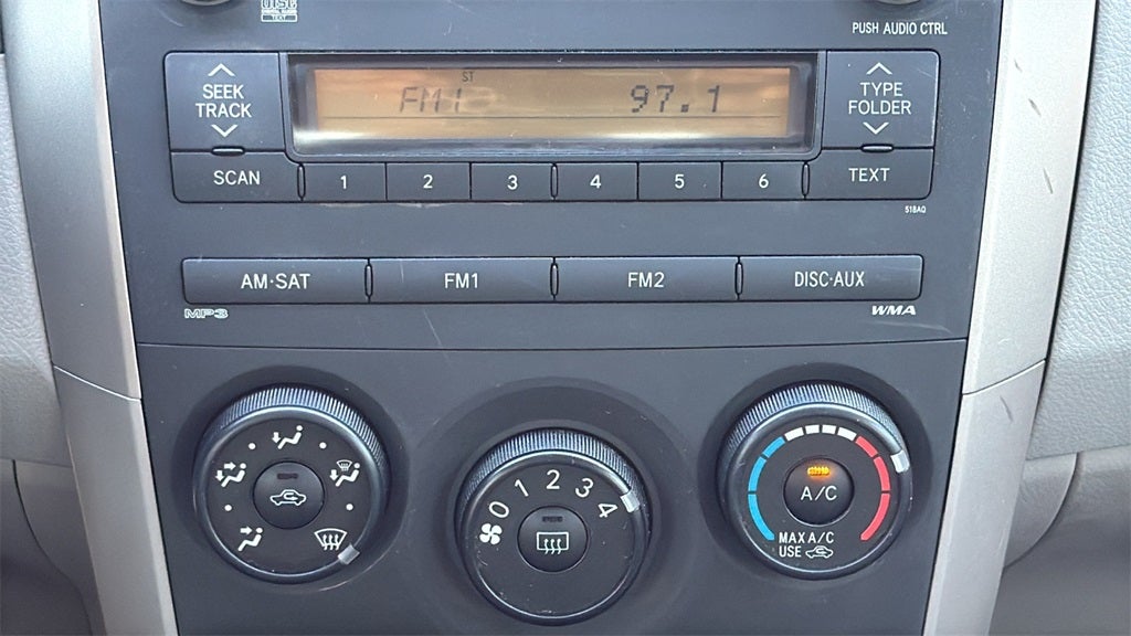 2012 Toyota COROLLA L