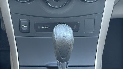 2012 Toyota COROLLA L