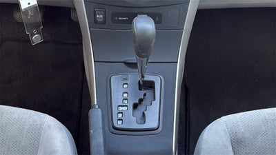 2012 Toyota COROLLA L