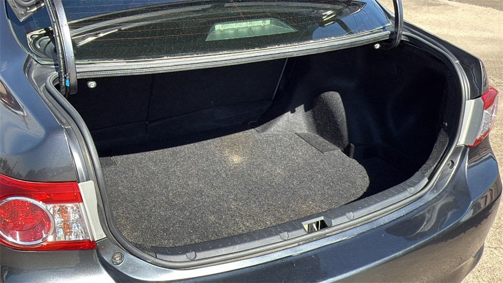 2012 Toyota COROLLA L