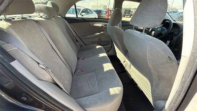 2012 Toyota COROLLA L