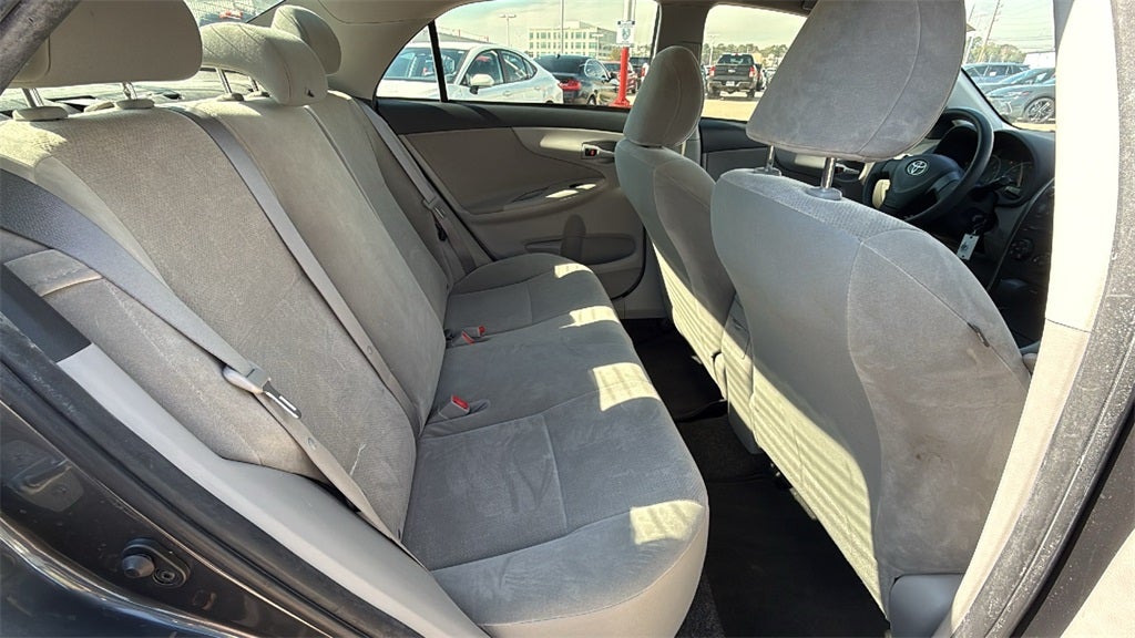 2012 Toyota COROLLA L