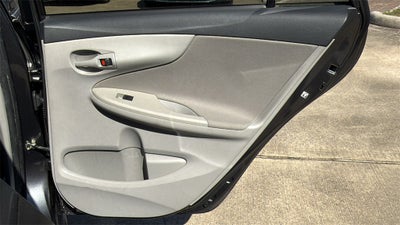 2012 Toyota COROLLA L