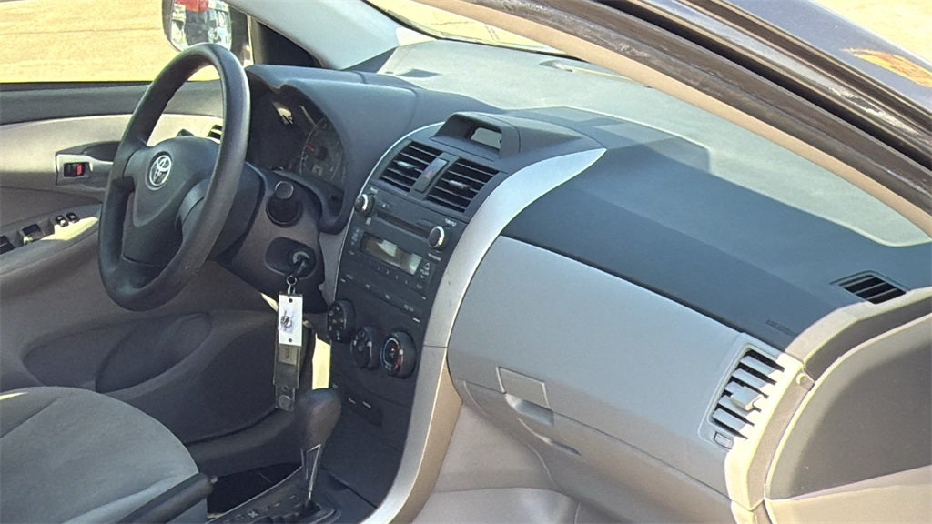 2012 Toyota COROLLA L