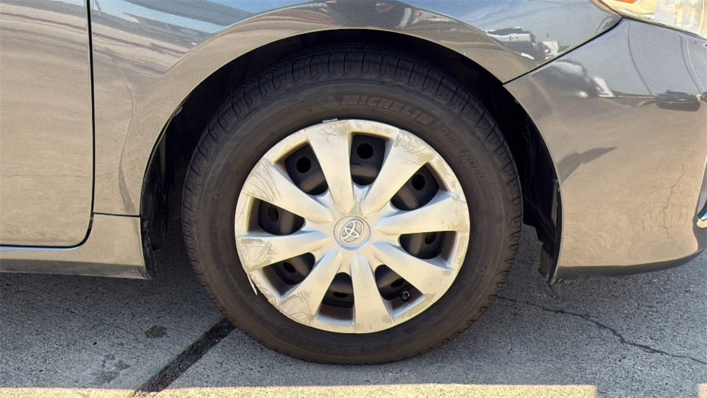 2012 Toyota COROLLA L