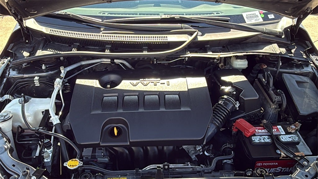 2012 Toyota COROLLA L