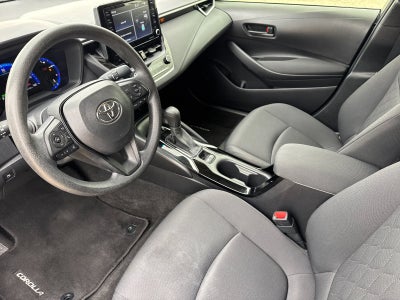 2022 Toyota Corolla Hybrid LE