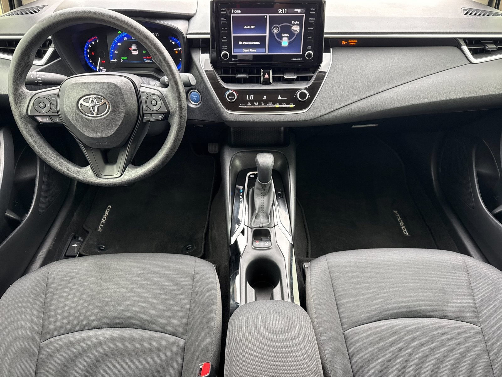2022 Toyota Corolla Hybrid LE
